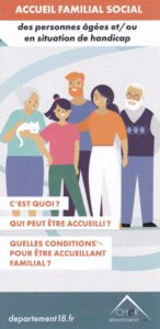 découvrez notre accueil familial dédié aux personnes âgées et en situation de handicap. offrant un environnement chaleureux et sécurisé, nous garantissons des soins personnalisés, une vie sociale épanouissante et un accompagnement adapté aux besoins de chacun. rejoignez une communauté bienveillante où le respect et la dignité sont au cœur de notre mission.