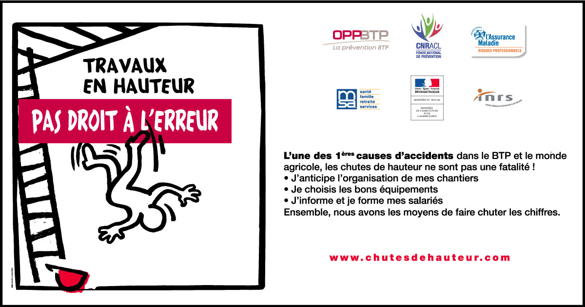 découvrez notre guide complet sur la prévention des chutes, offrant des conseils pratiques et des stratégies efficaces pour assurer sécurité et bien-être à domicile et au travail. protégez-vous et vos proches des dangers liés aux chutes.