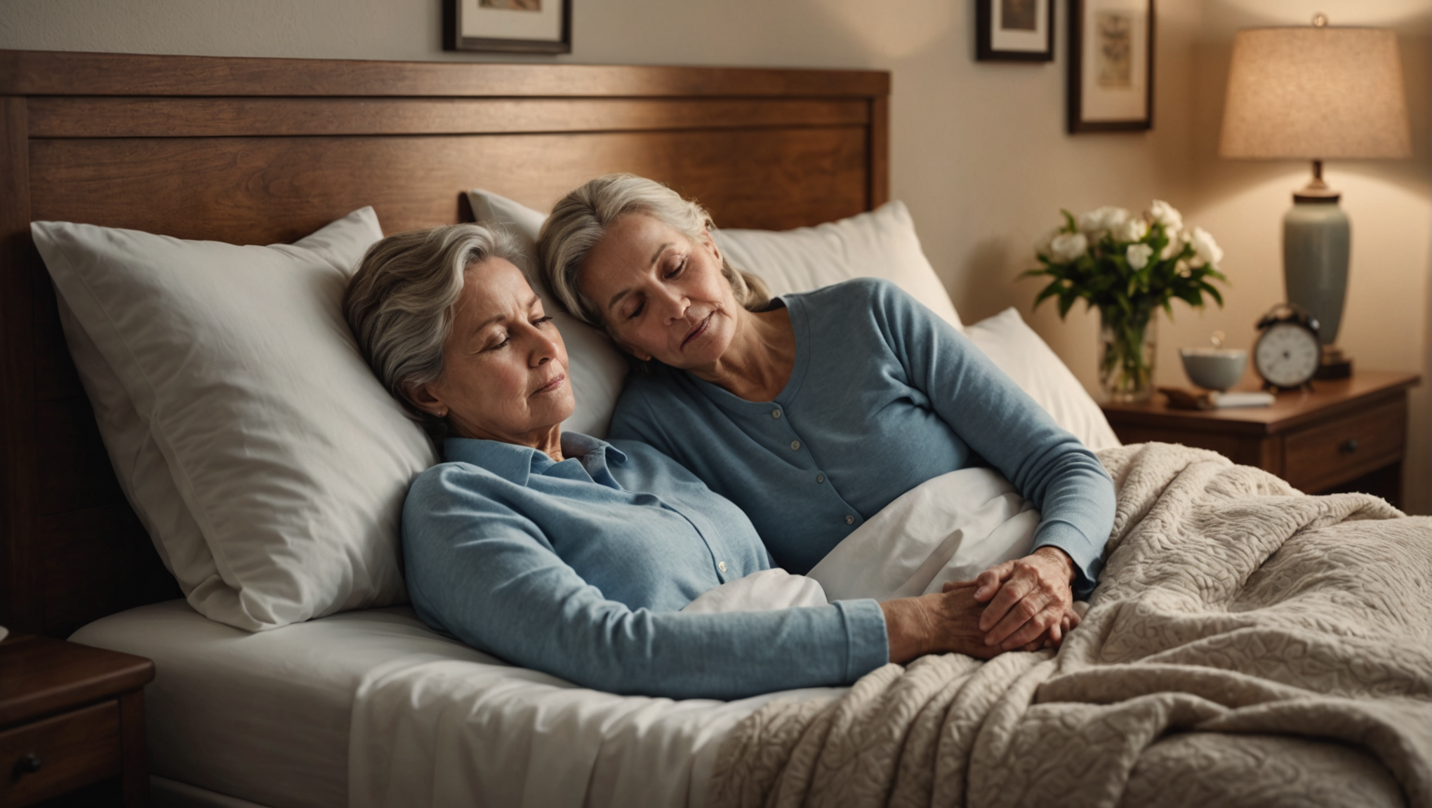 découvrez une méthode éprouvée qui permet aux aidants de s'endormir rapidement et facilement. profitez de nuits paisibles et rechargez vos batteries grâce à des techniques spécialement conçues pour favoriser le sommeil. dites adieu aux insomnies et retrouvez sérénité et bien-être.