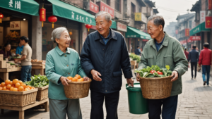 découvrez comment la chine encourage ses seniors à devenir bénévoles pour faire face à un marché du travail en contraction et à une population vieillissante. un engagement qui valorise l'expérience et renforce les liens intergénérationnels.