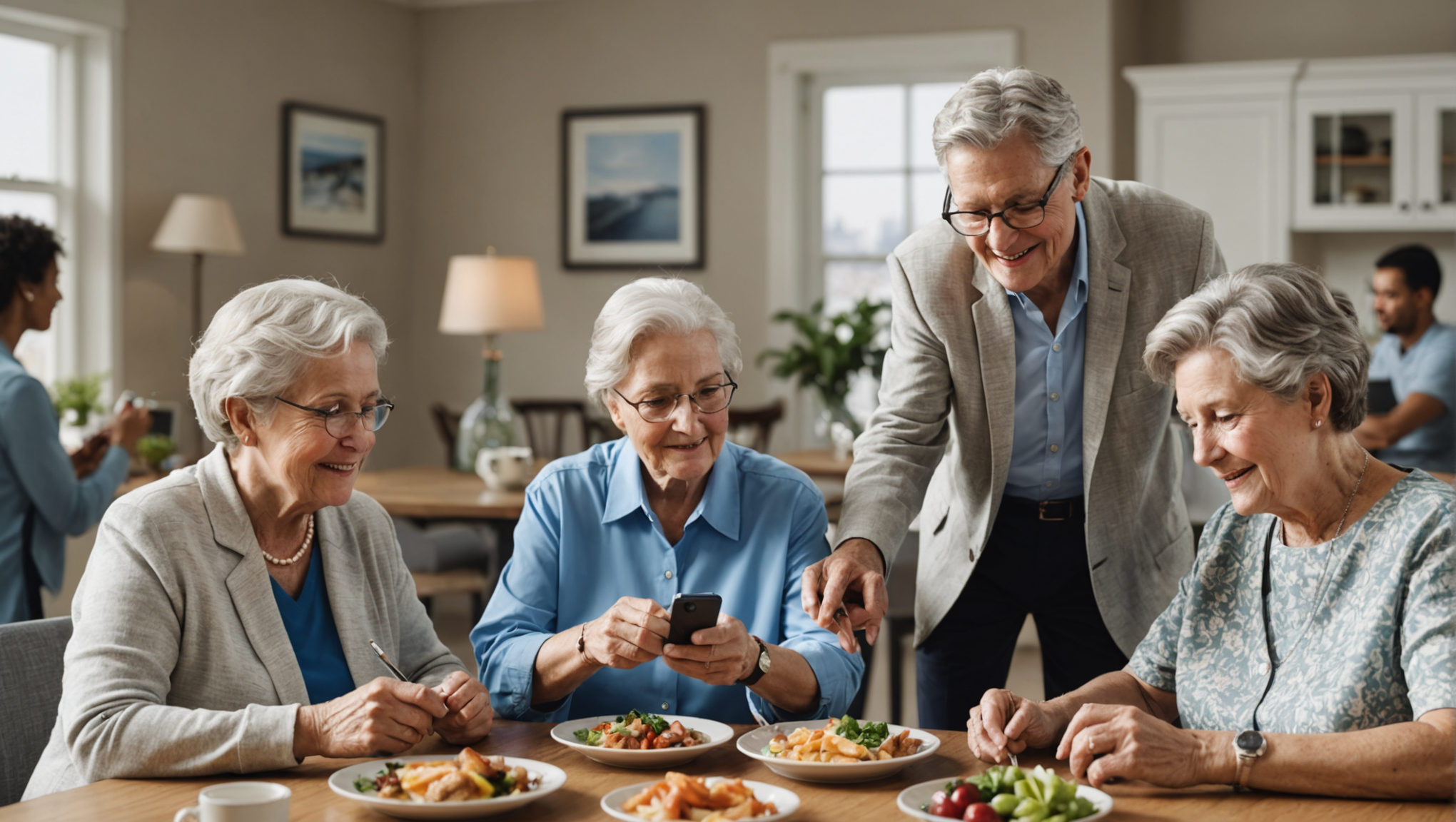 découvrez la silver économie et ses enjeux majeurs pour un vieillissement réussi. explorez les opportunités offertes par ce secteur en pleine expansion, visant à améliorer la qualité de vie des seniors tout en stimulant l'innovation et la croissance économique.