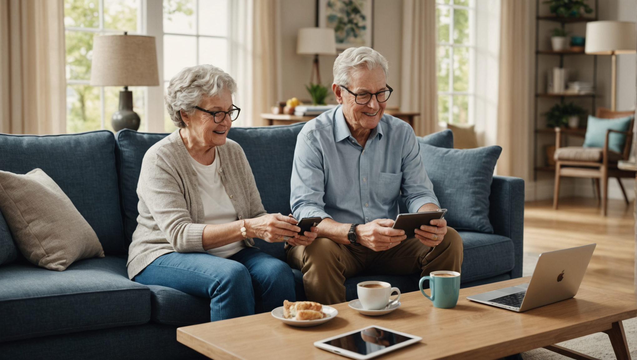 découvrez comment les technologies innovantes transforment le quotidien des seniors, facilitant leur autonomie et leur bien-être. explorez les outils et solutions essentielles qui enrichissent leur vie et renforcent les liens sociaux.