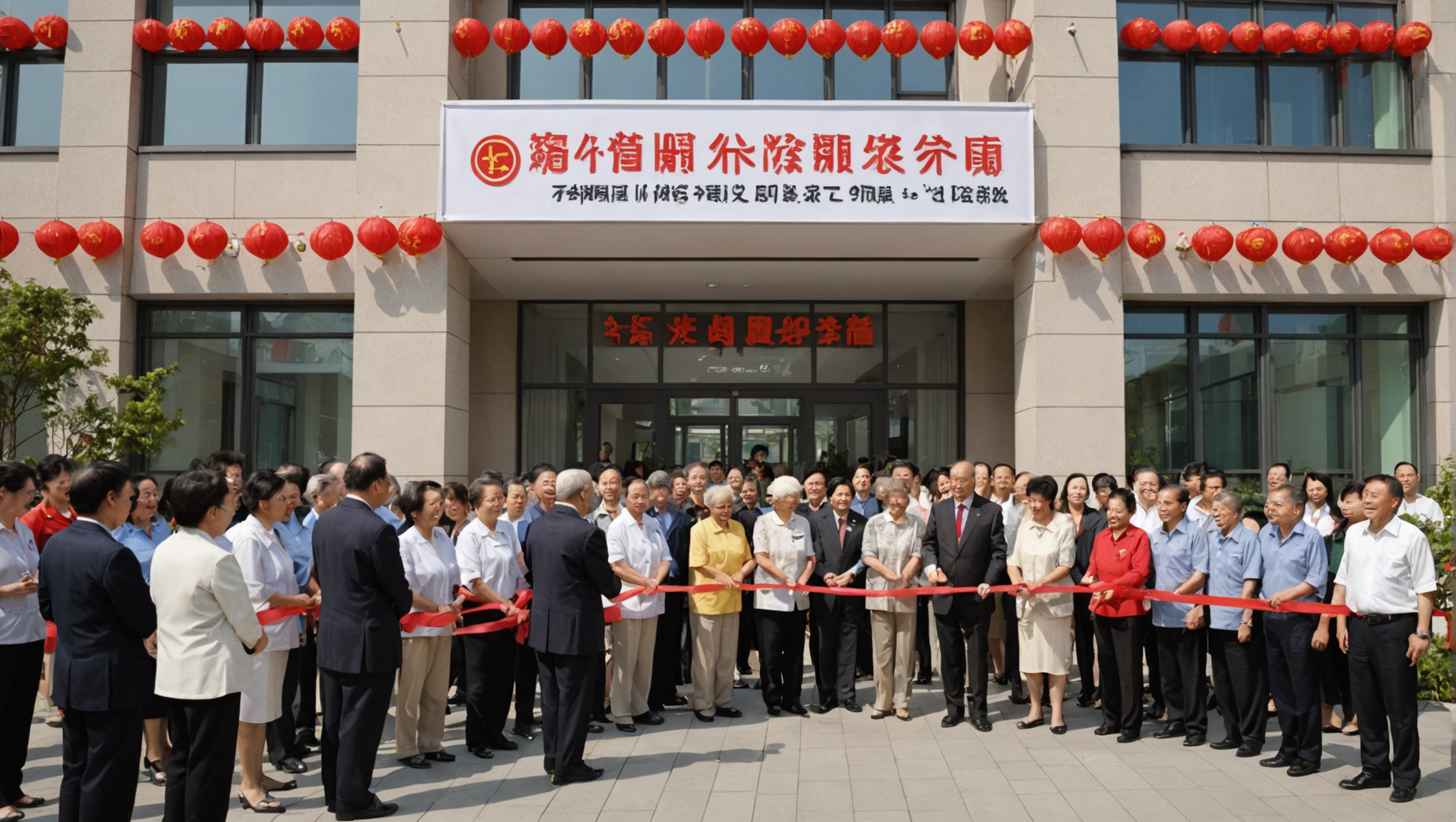 découvrez comment tiong seng inaugure son premier centre de soins pour seniors à tianjin, capitalisant sur l'essor de l'économie des seniors en chine. un pas vers un avenir meilleur pour le bien-être des aînés.