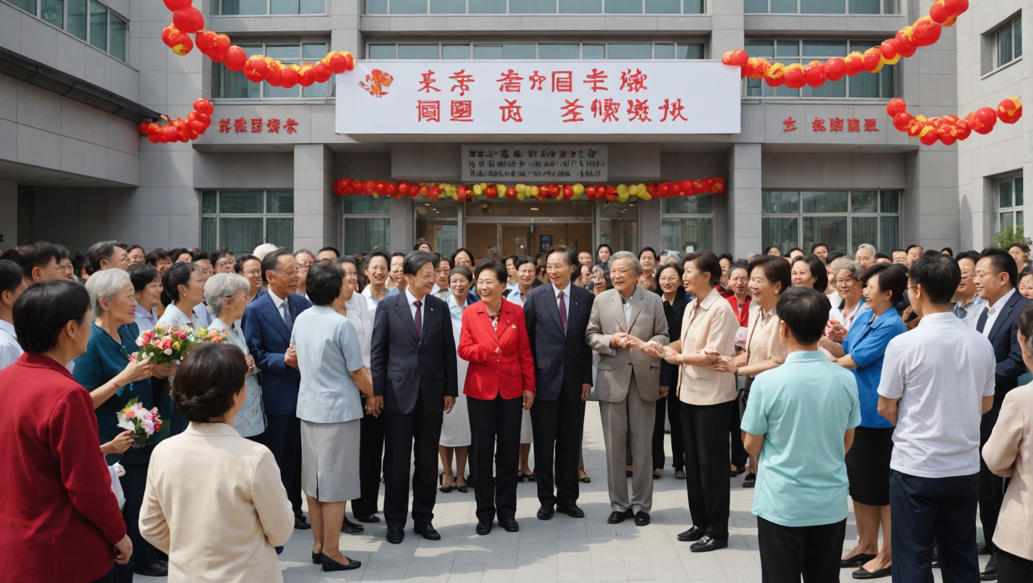 découvrez comment tiong seng ouvre son premier centre de soins pour seniors à tianjin, capitalisant sur la croissance de l'économie des seniors en chine. une initiative innovante qui vise à améliorer la qualité de vie des aînés tout en répondant à la demande croissante de services adaptés.