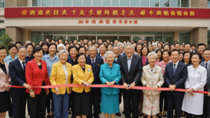 découvrez comment tiong seng inaugure son premier établissement de soins pour personnes âgées à tianjin, s'inscrivant dans le développement de l'économie argentée en chine. un pas important vers l'amélioration de la qualité de vie des seniors et l'adaptation aux besoins d'une population vieillissante.