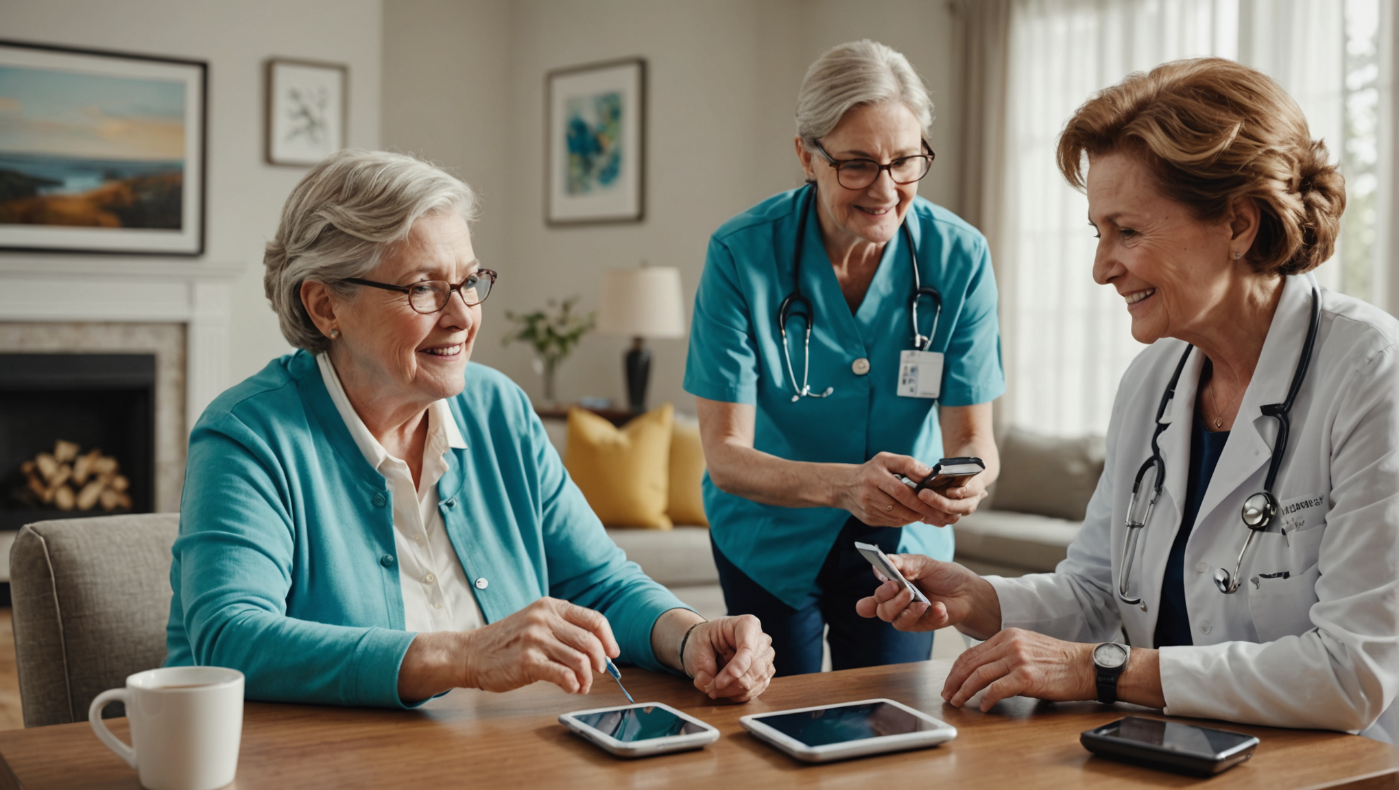 découvrez notre guide complet des meilleurs dispositifs de santé pour seniors. explorez les options les plus efficaces pour améliorer le bien-être et l'autonomie des personnes âgées, allant des appareils médicaux aux solutions technologiques innovantes.