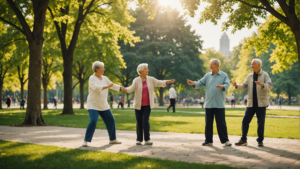 découvrez des stratégies efficaces pour un vieillissement actif et épanoui. apprenez comment maintenir votre bien-être physique et mental, cultiver des relations sociales enrichissantes et adopter un mode de vie sain pour profiter pleinement de chaque moment de votre vieillesse.