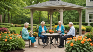 découvrez l'univers enchanteur de la musique à woodland terrace, où l'art de vivre des seniors s'exprime dans toute sa splendeur. rejoignez-nous pour explorer comment la musique enrichit la vie quotidienne de nos résidents et crée des moments inoubliables.