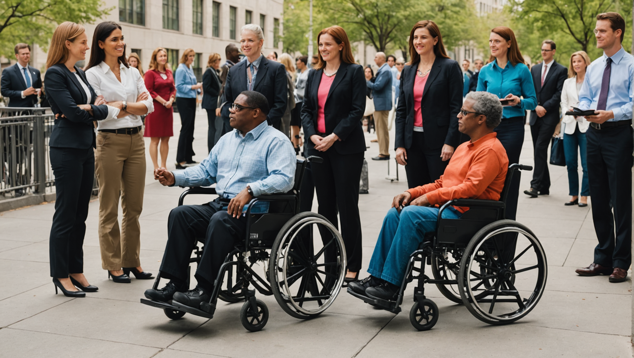 découvrez les dernières données gouvernementales qui mettent en lumière une augmentation préoccupante du nombre de personnes en situation de handicap inactives sur le marché du travail. une analyse approfondie des enjeux et des solutions à envisager.