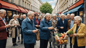 découvrez comment la génération argentée, grâce au dividende post-jeunesse, peut dynamiser l'économie. analyse des enjeux et des opportunités offertes par cette tranche d'âge active et engagée.