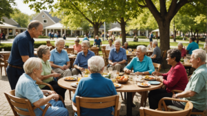 découvrez comment l'hospitalité contribue à l'épanouissement collectif des personnes âgées au sein de leur communauté, favorisant leur bien-vivre et renforçant les liens intergénérationnels. une exploration enrichissante des valeurs d'accueil et de solidarité.