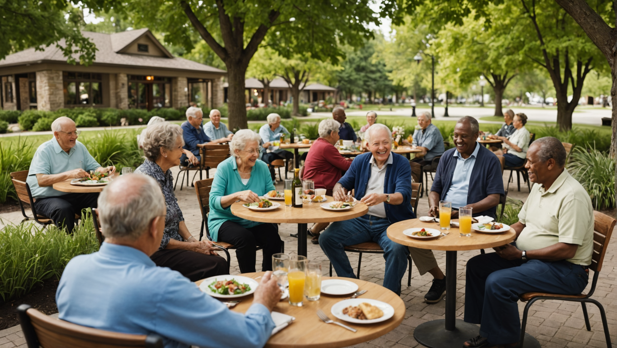 découvrez comment l'hospitalité contribue à l'épanouissement collectif des personnes âgées, favorisant leur bien-vivre au sein de leur communauté. cet article explore les enjeux du soutien social et des interactions positives pour améliorer la qualité de vie des aînés.