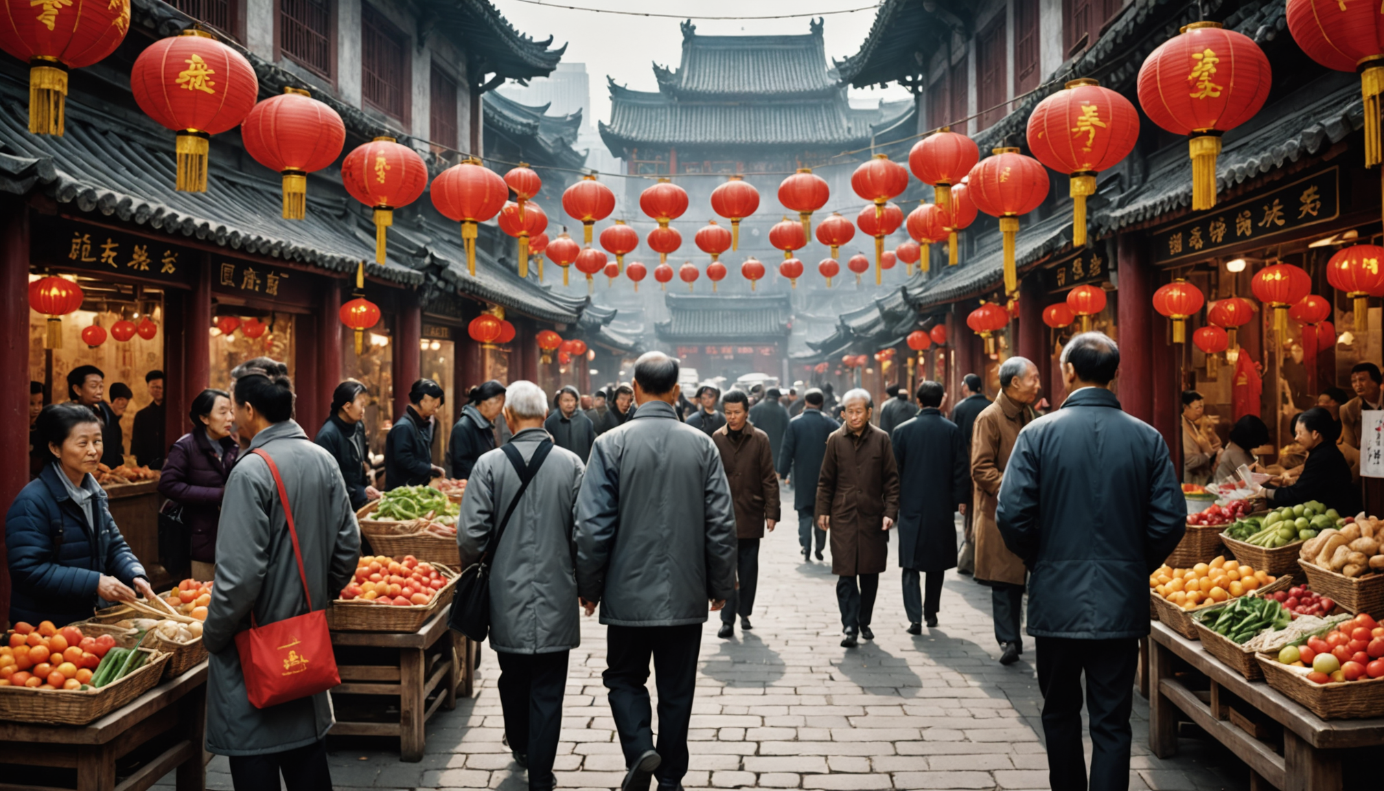 découvrez l'impact croissant de l'économie argentée en chine dans notre article du journal de l'héraut. analyse des tendances du marché, des défis et opportunités liés à la population vieillissante et aux nouvelles dynamiques économiques.