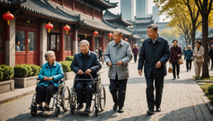 découvrez comment la chine adapte ses politiques et son économie pour répondre aux défis d'une population vieillissante. explorez les stratégies mises en place pour soutenir l'économie argentée et améliorer la qualité de vie des seniors dans ce pays en pleine transformation.