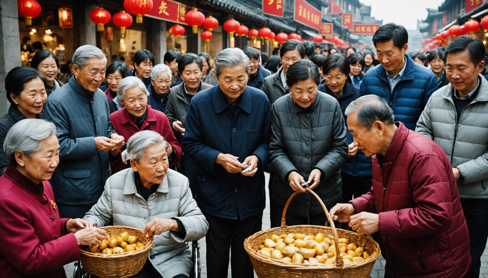 discover how china's aging population is driving the rise of a thriving silver economy. analysis of the opportunities and challenges associated with this new, rapidly expanding sector.