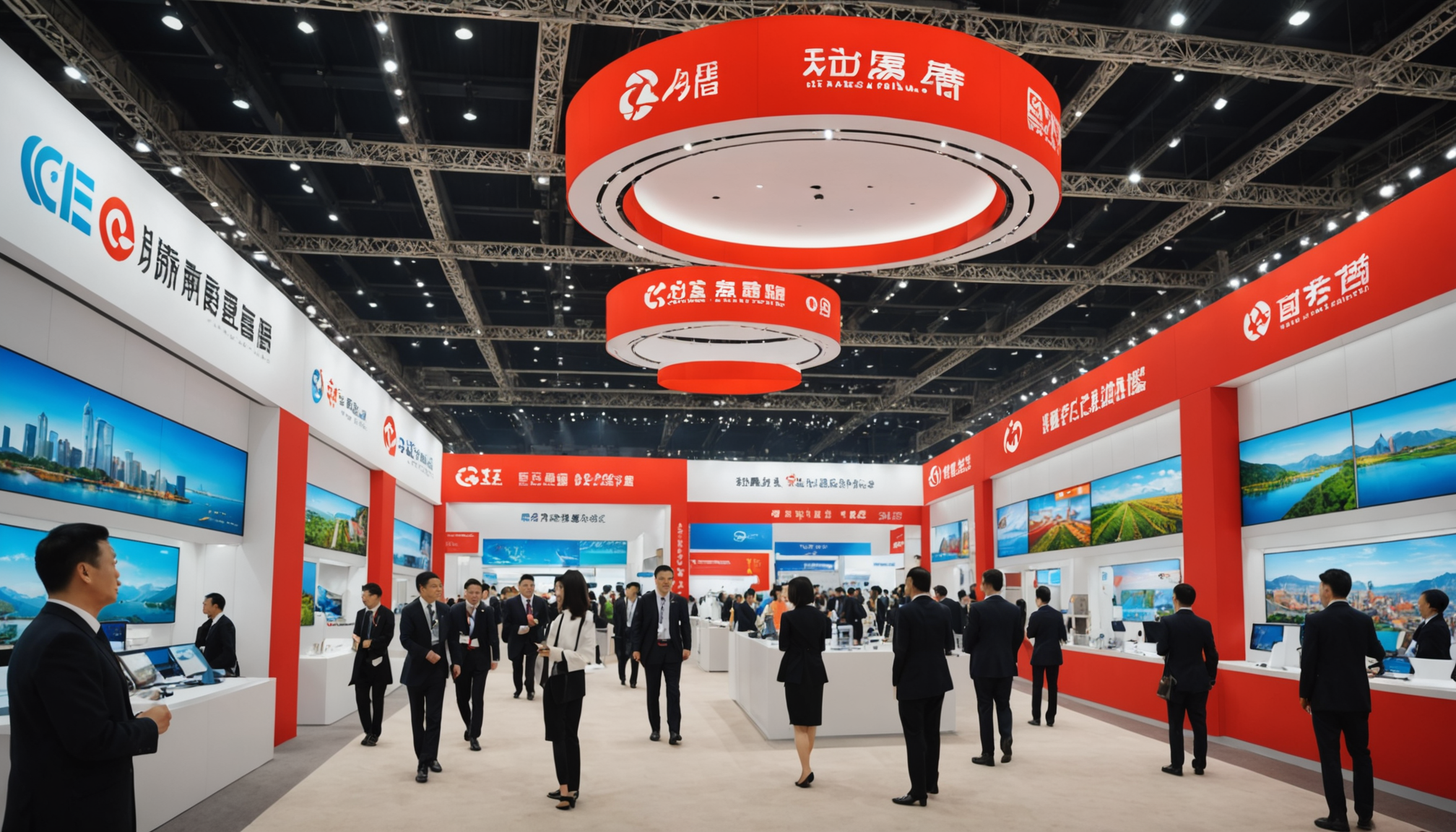 discover the ciie, an unmissable event which offers companies from all over the world the opportunity to establish themselves in china. shine news guides you through the challenges and prospects of a growing market. Don't miss this chance to expand your business horizons.