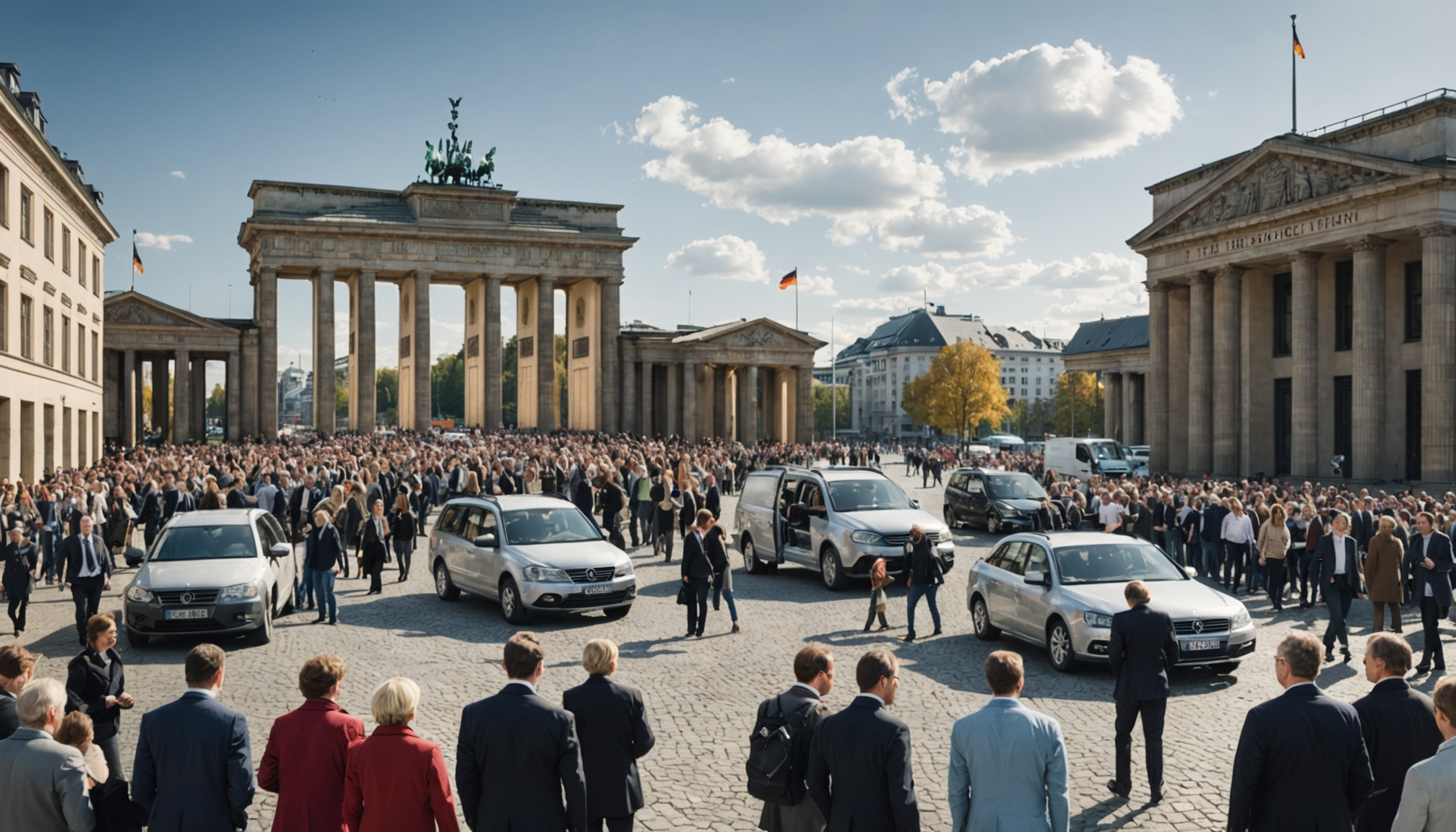 découvrez comment l'effondrement du gouvernement allemand pourrait redéfinir les dynamiques économiques en zone euro. une analyse approfondie des opportunités et des défis que cette situation pourrait engendrer pour les pays européens et l'avenir de l'économie commune.