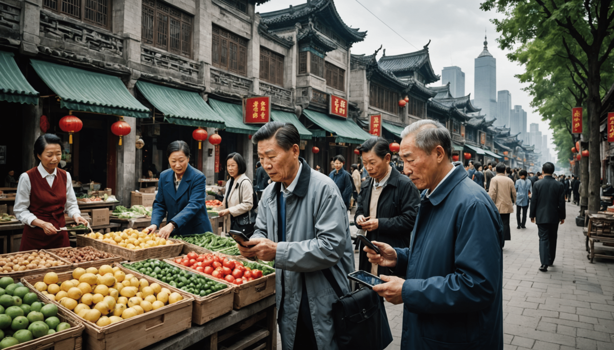 découvrez comment l'économie argentée en chine émerge comme un marché en pleine croissance, confronté à des défis pour réaliser des profits. analyse des tendances, opportunités et obstacles dans ce secteur en évolution rapide.