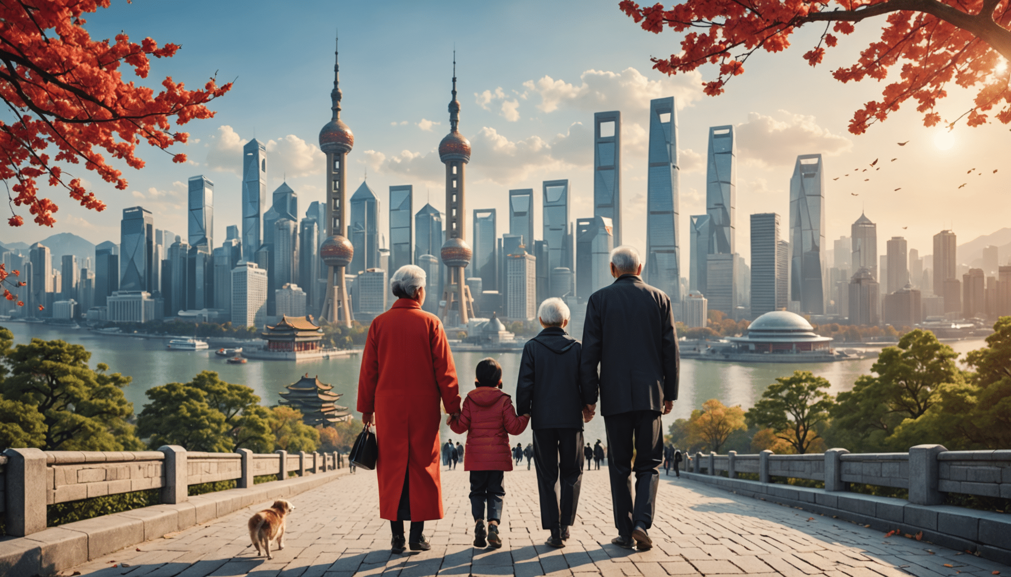 discover how china could be on the verge of unlocking a second demographic dividend, boosting its economic growth and influencing global trends. an analysis of the social, economic, and political issues related to this demographic transformation.