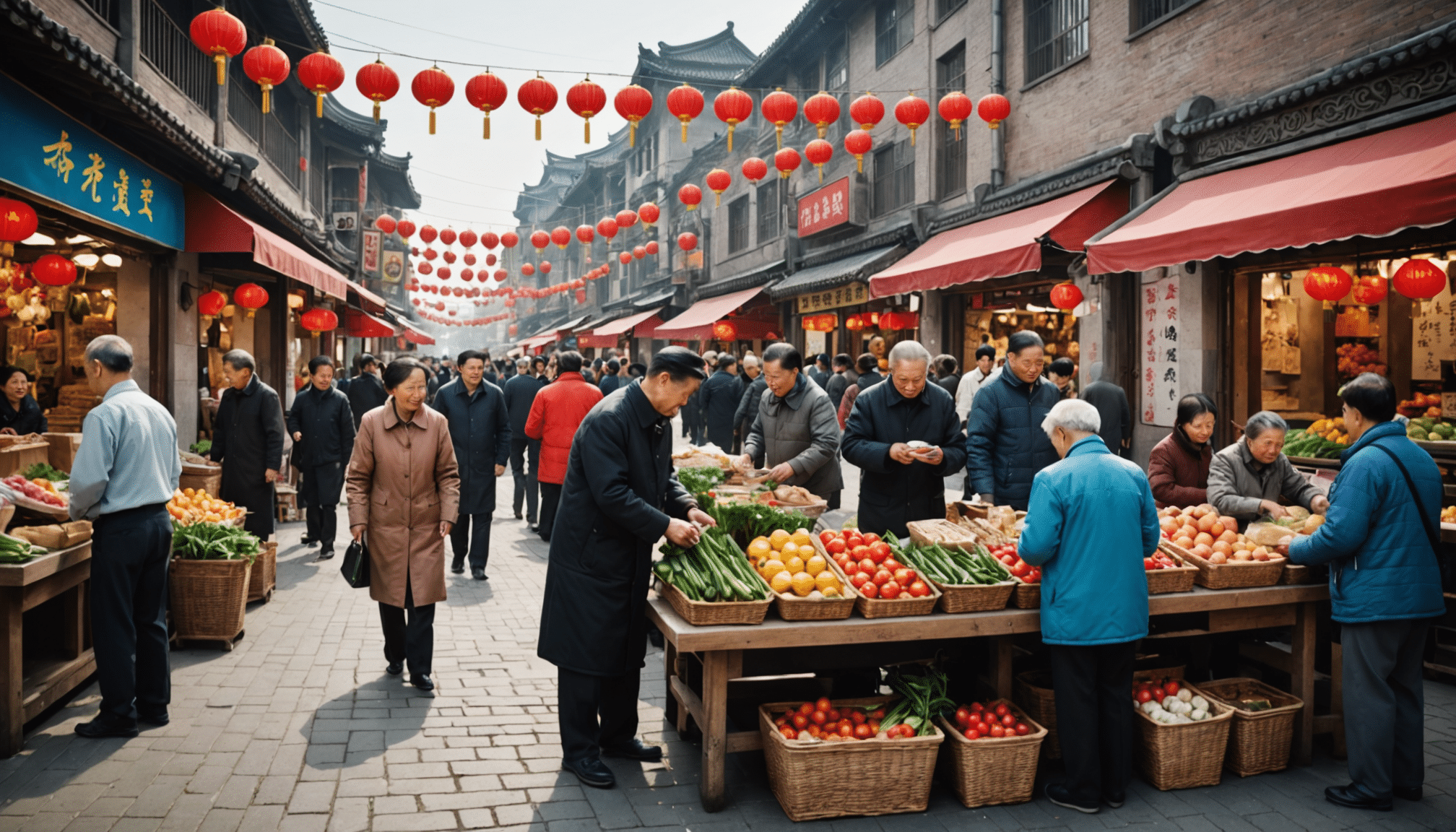 découvrez comment la chine intensifie son soutien financier pour améliorer le système de retraite et stimuler l'économie des seniors, afin de répondre aux enjeux démographiques et économiques actuels.