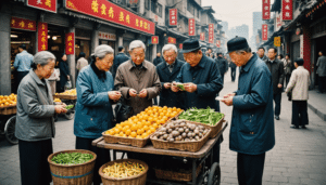 découvrez comment la montée en puissance de l'économie argentée en chine, face au vieillissement de la population, ouvre de nouvelles opportunités de profits inexplorés. analysez les tendances actuelles et le potentiel d'un marché en pleine expansion.