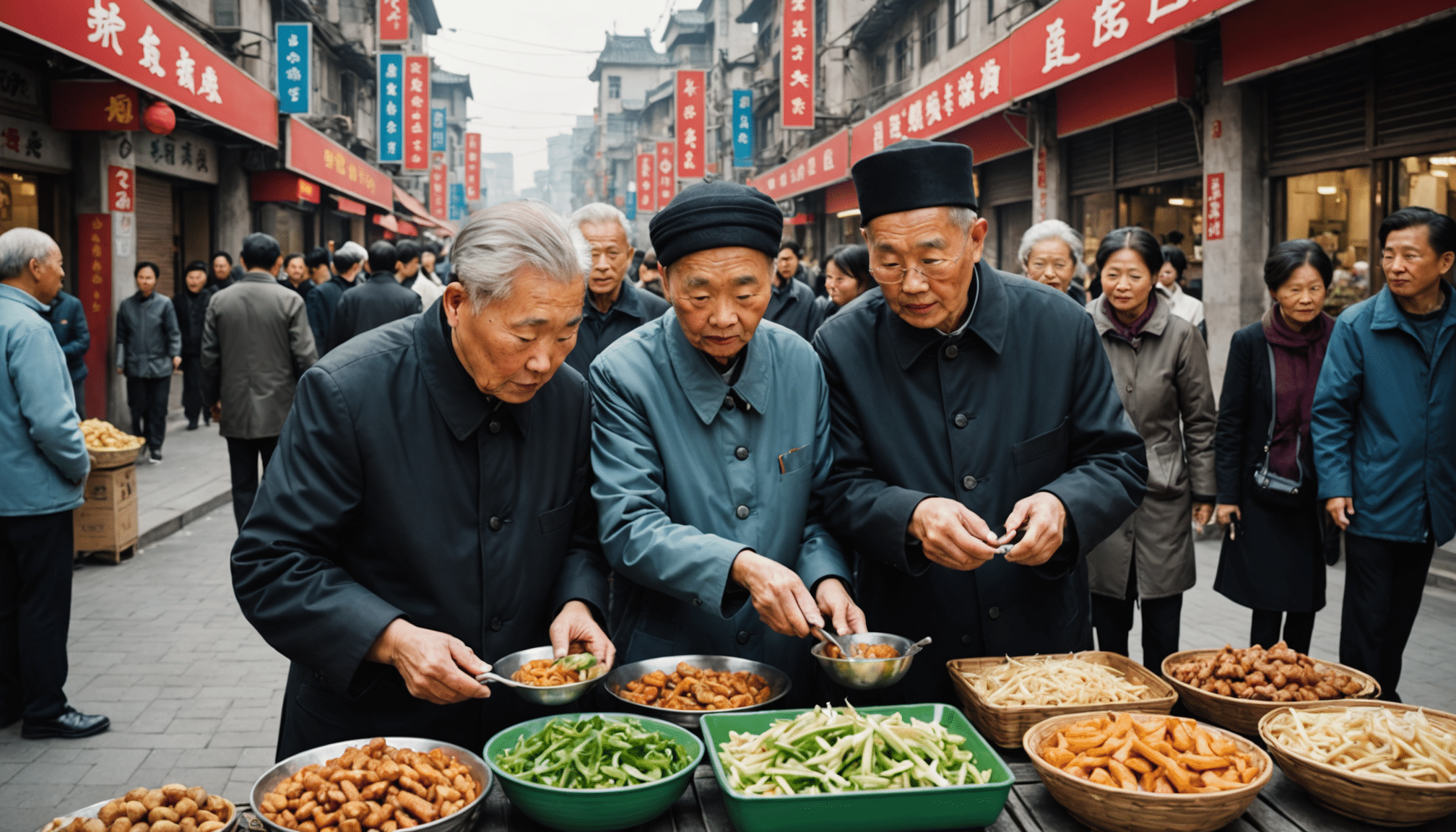 explore the rise of the silver economy in china, a key sector shaped by the aging population. discover the profit opportunities that lie behind this demographic phenomenon, as well as the challenges to overcome to fully capitalize on it.