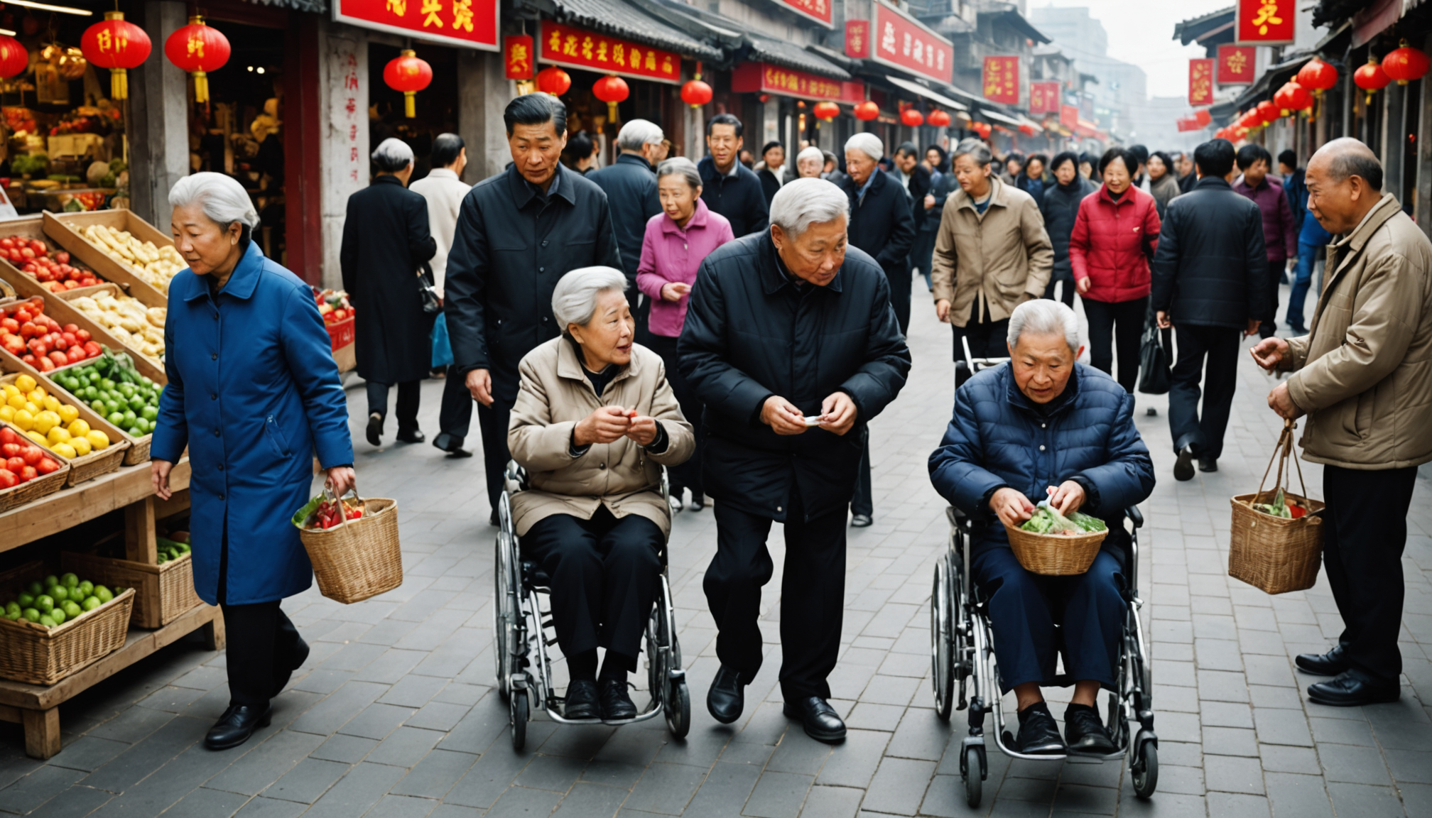 discover how china's aging population is boosting the silver economy, while exploring the challenges that make achieving profits still complex. an in-depth analysis of the opportunities and obstacles of the senior market in China.