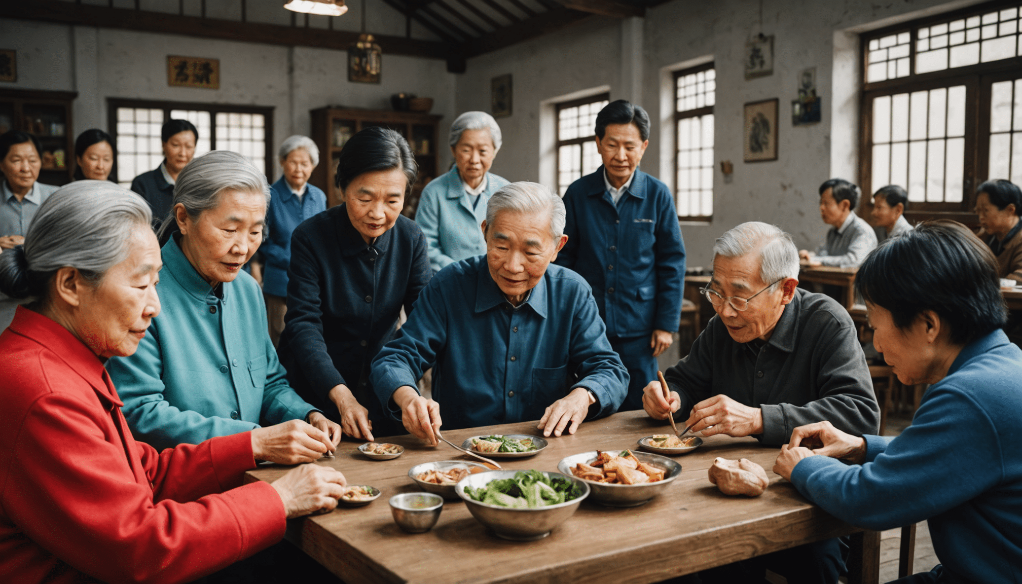 discover how the aging population of China influences the rise of the silver economy. this video explores the social and economic issues related to this phenomenon and how it shapes the future of the country. stay informed of the latest social news with xyz.