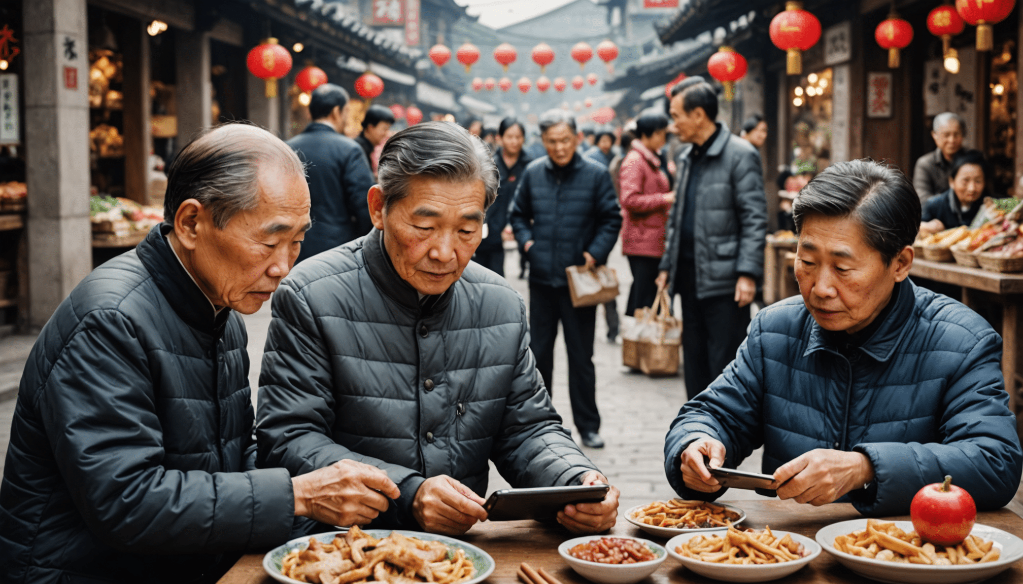 découvrez comment la population vieillissante de la chine dynamise l'économie argentée. bien que le potentiel de profits soit immense, les défis à relever pour les entreprises peuvent s'avérer complexes. plongez dans l'analyse des opportunités et des enjeux de ce marché en pleine évolution.