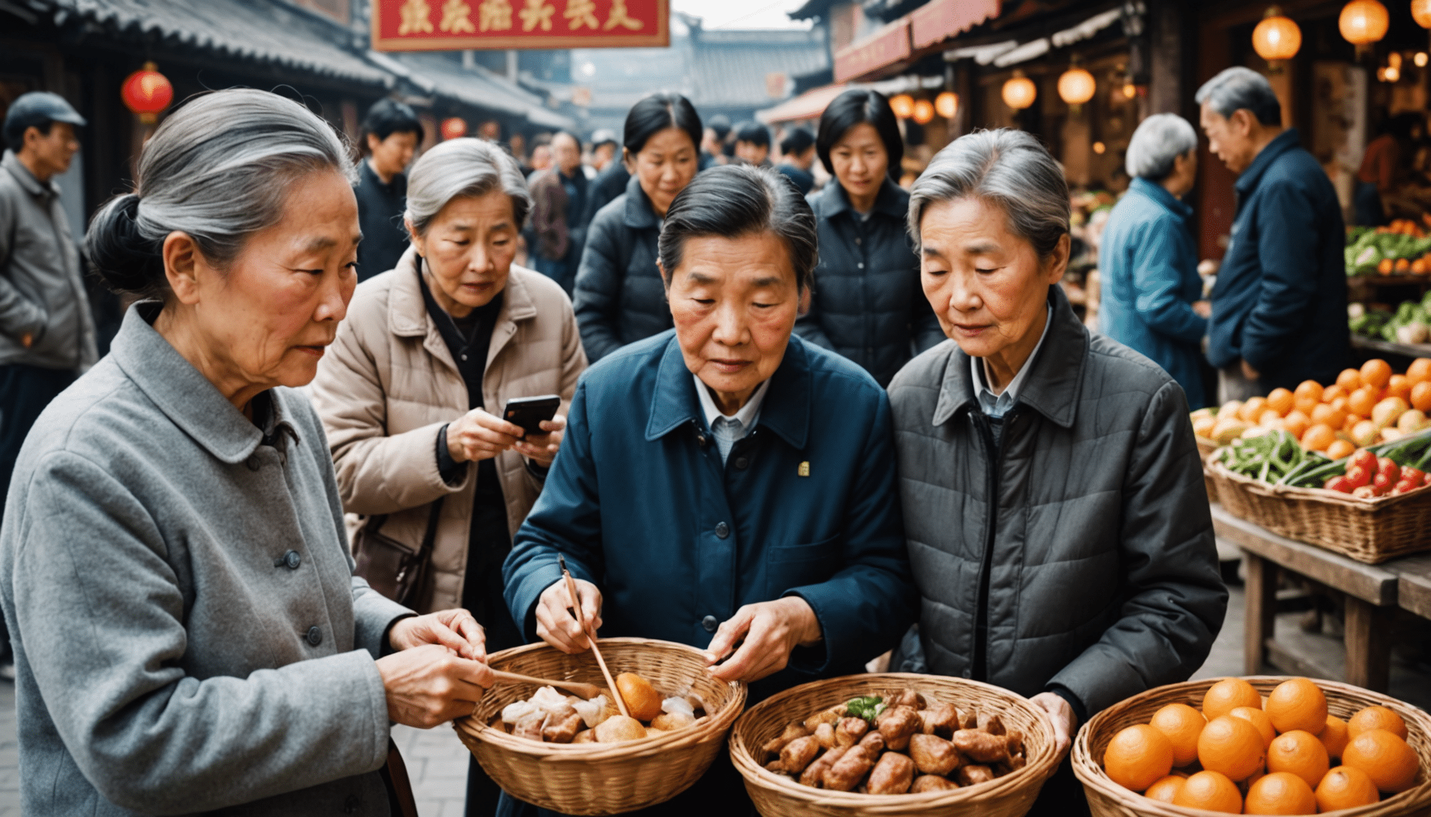 discover how china's aging population is propelling the silver economy, while highlighting the challenges of chasing profits in this booming sector.