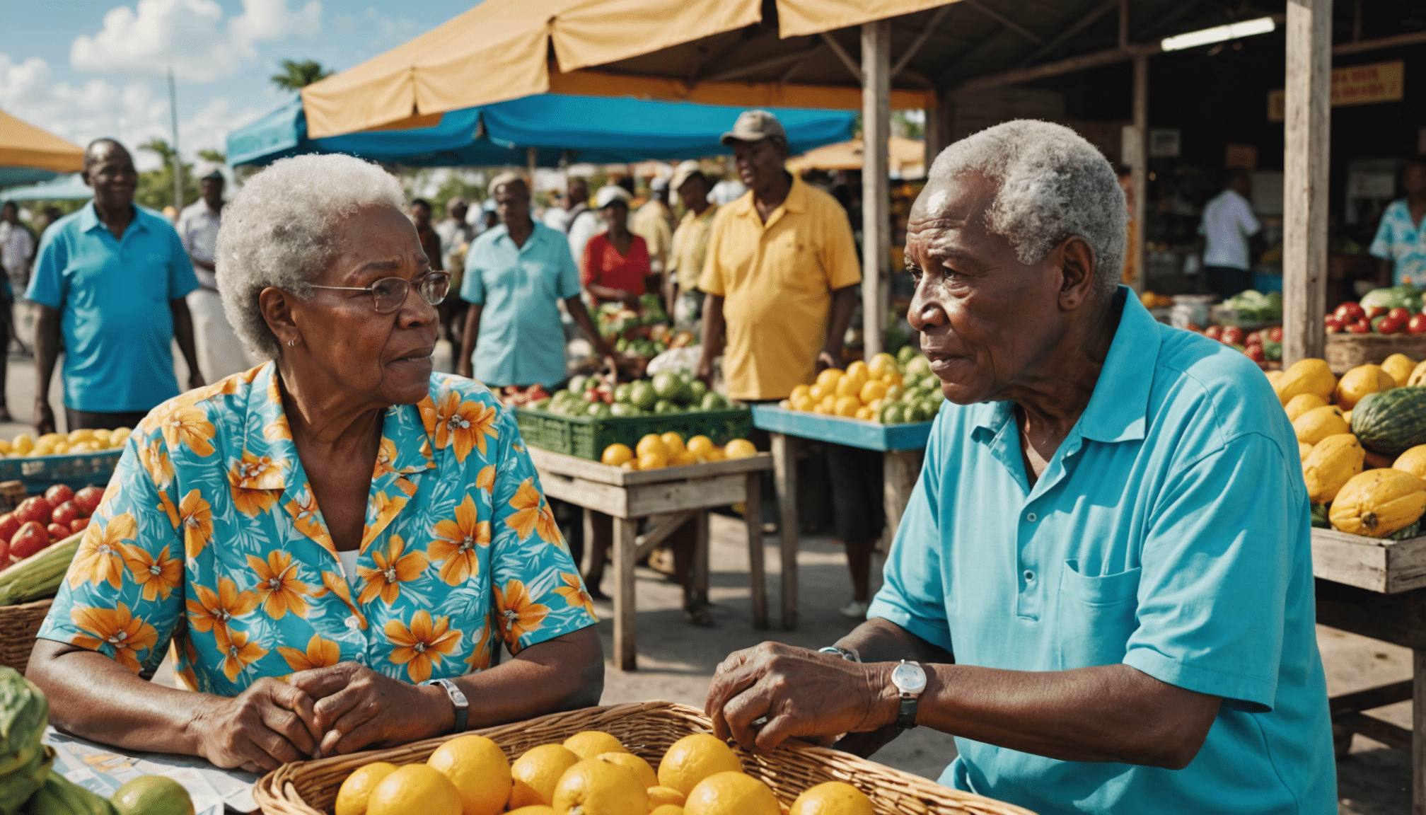 découvrez comment la pression économique influencera la société bahaméenne au fur et à mesure que la population vieillissante, dont 27% aura plus de 60 ans d'ici 2050, façonne l'avenir des bahamas. analyse des défis et opportunités liés à ce changement démographique.