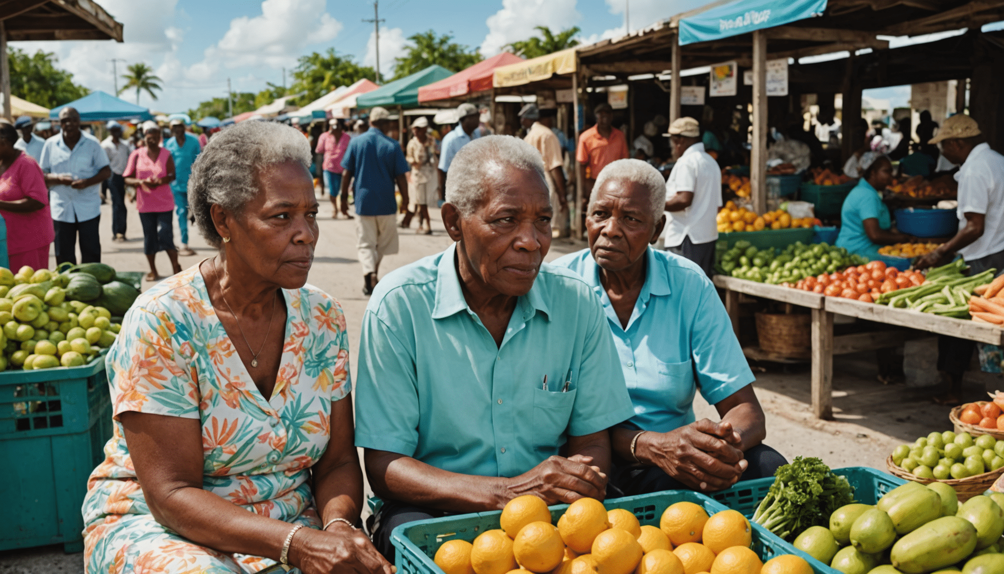 découvrez comment la pression économique affecte la population vieillissante des bahamas, avec une projection alarmante selon laquelle 27 % des bahamiens auront plus de 60 ans d'ici 2050. analysez les défis et opportunités qui émergent dans ce contexte démographique en évolution.