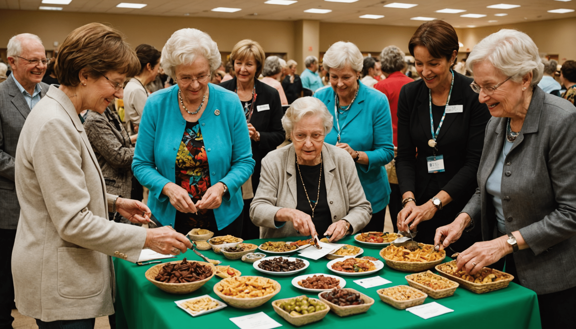 découvrez les perspectives passionnantes qu'offre l'économie des seniors. explorez comment cette dynamique croissante transforme les marchés, crée des opportunités d'innovation et améliore la qualité de vie des personnes âgées.