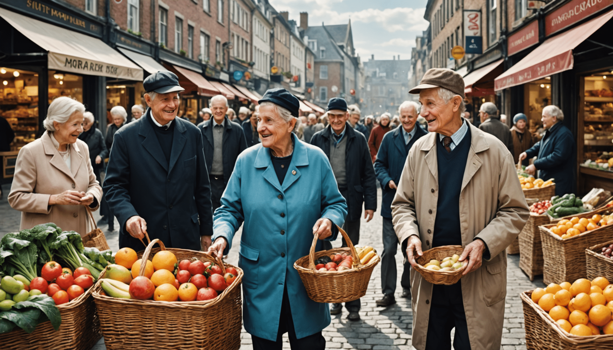 découvrez comment l'économie argentée émerge grâce à une population vieillissante, entraînant de nouvelles opportunités et défis. analyse des tendances, impacts et innovations liées à l'âge d'or des seniors.