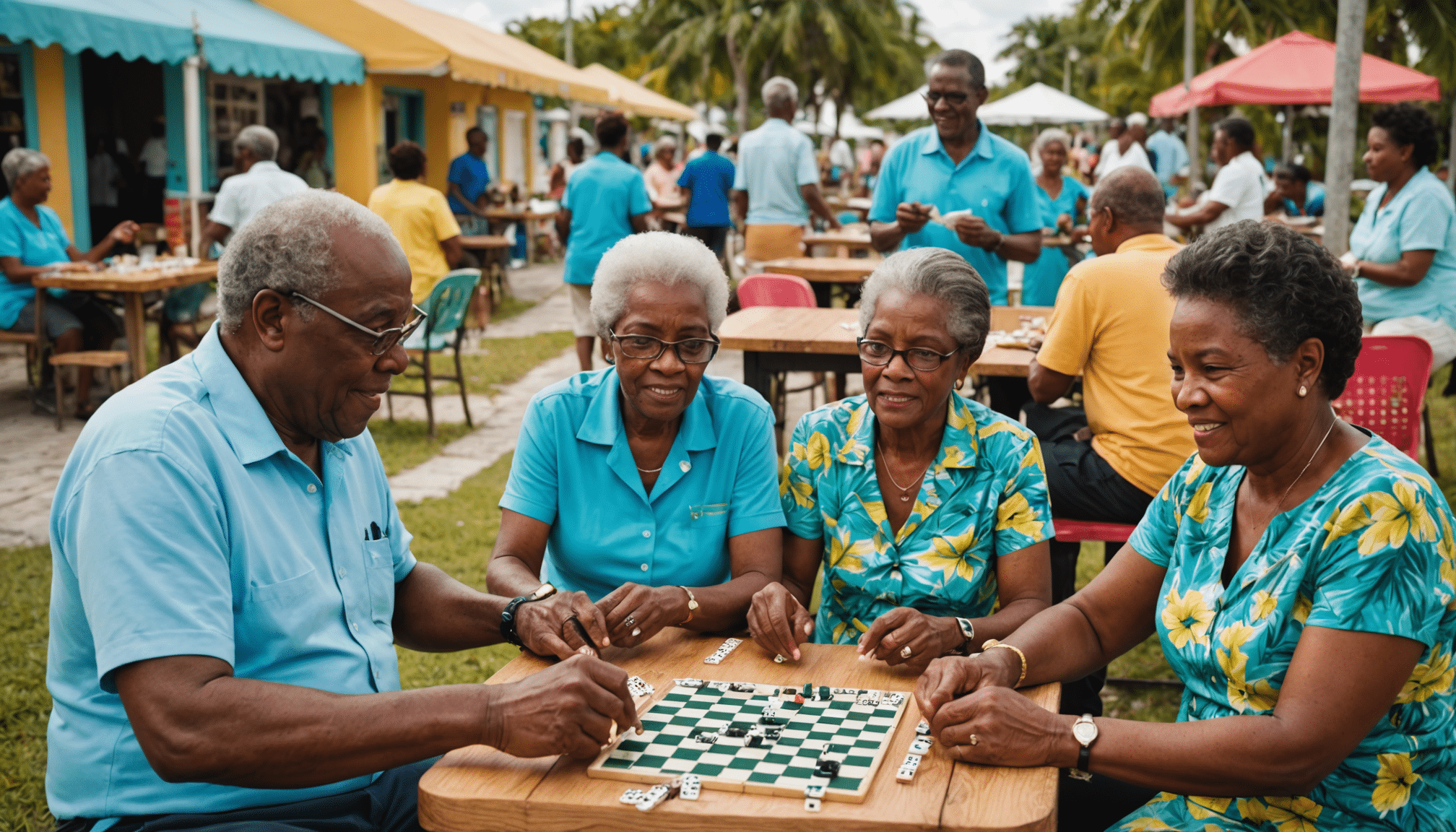 découvrez comment la pression économique affectera les bahamas, alors que 27 % de la population atteindra l'âge de 60 ans d'ici 2050, soulignant les enjeux socio-économiques et les défis à relever pour le futur.