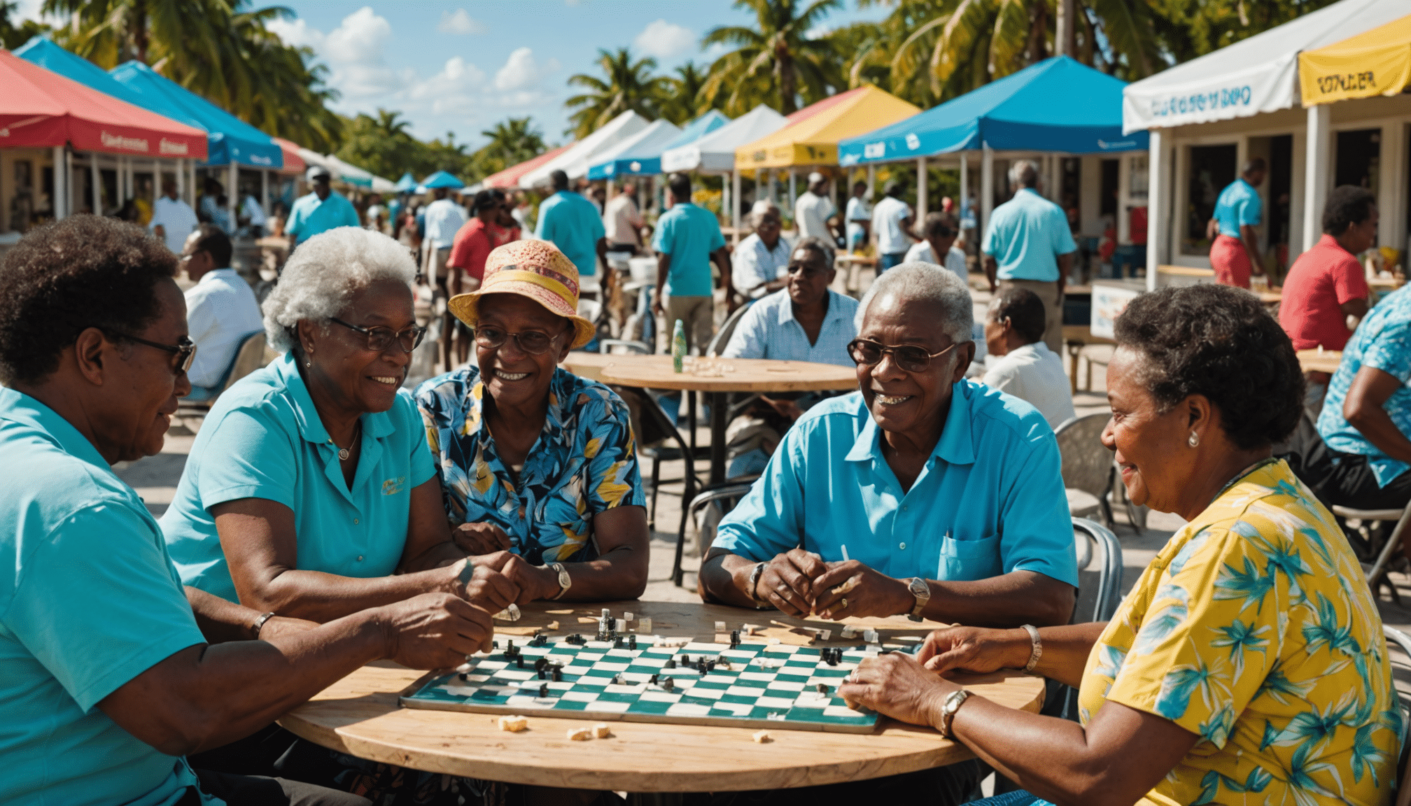 discover how the economic pressure in the Bahamas will influence the demographics by 2050, with 27% of the population reaching the age of over 60. an analysis of the challenges and opportunities related to this major demographic change.