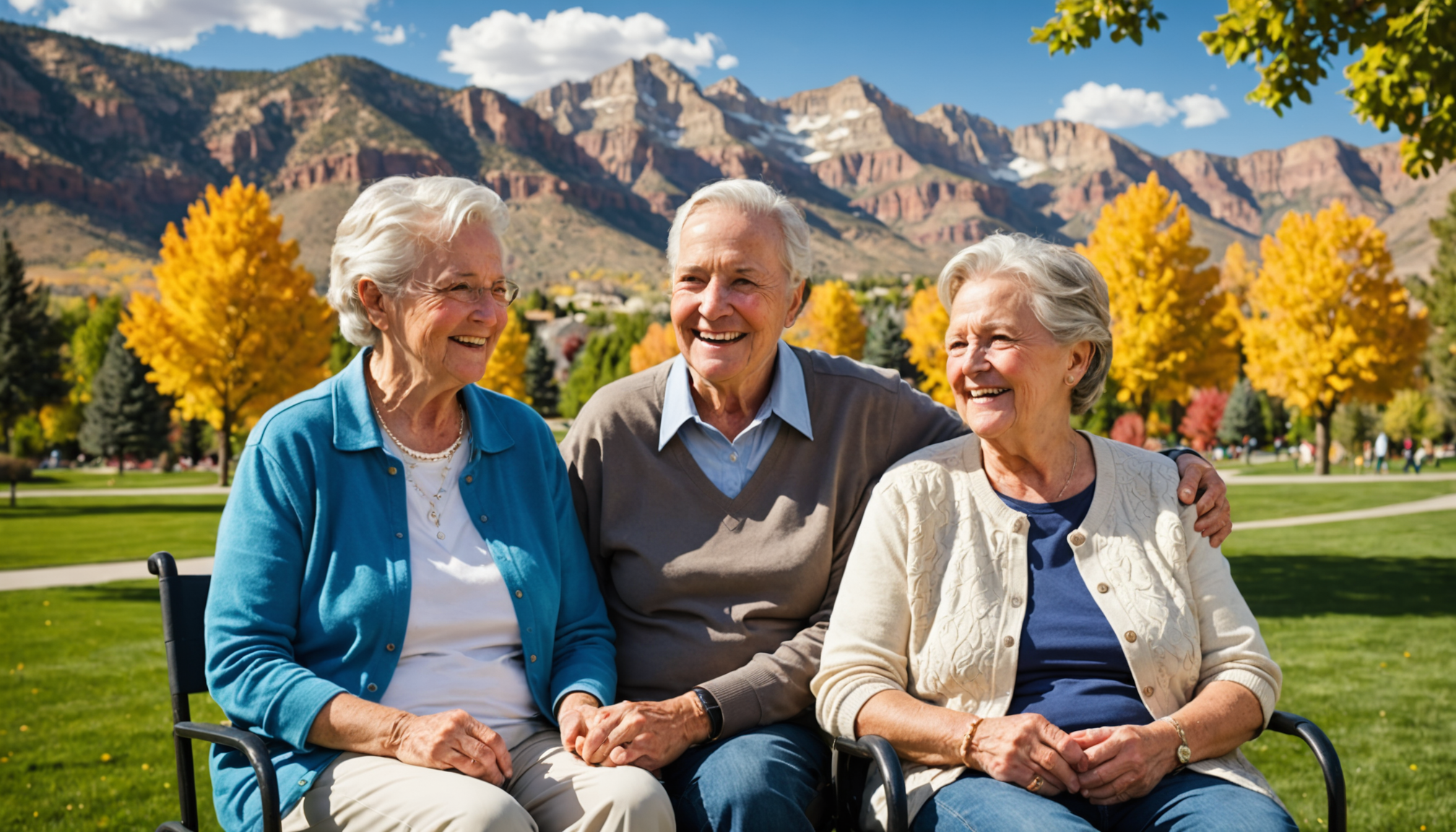 découvrez comment leisure care redéfinit et réinvente la vie des seniors dans l'utah, en offrant un art de vivre unique qui permet de profiter pleinement de chaque moment, quel que soit l'âge.