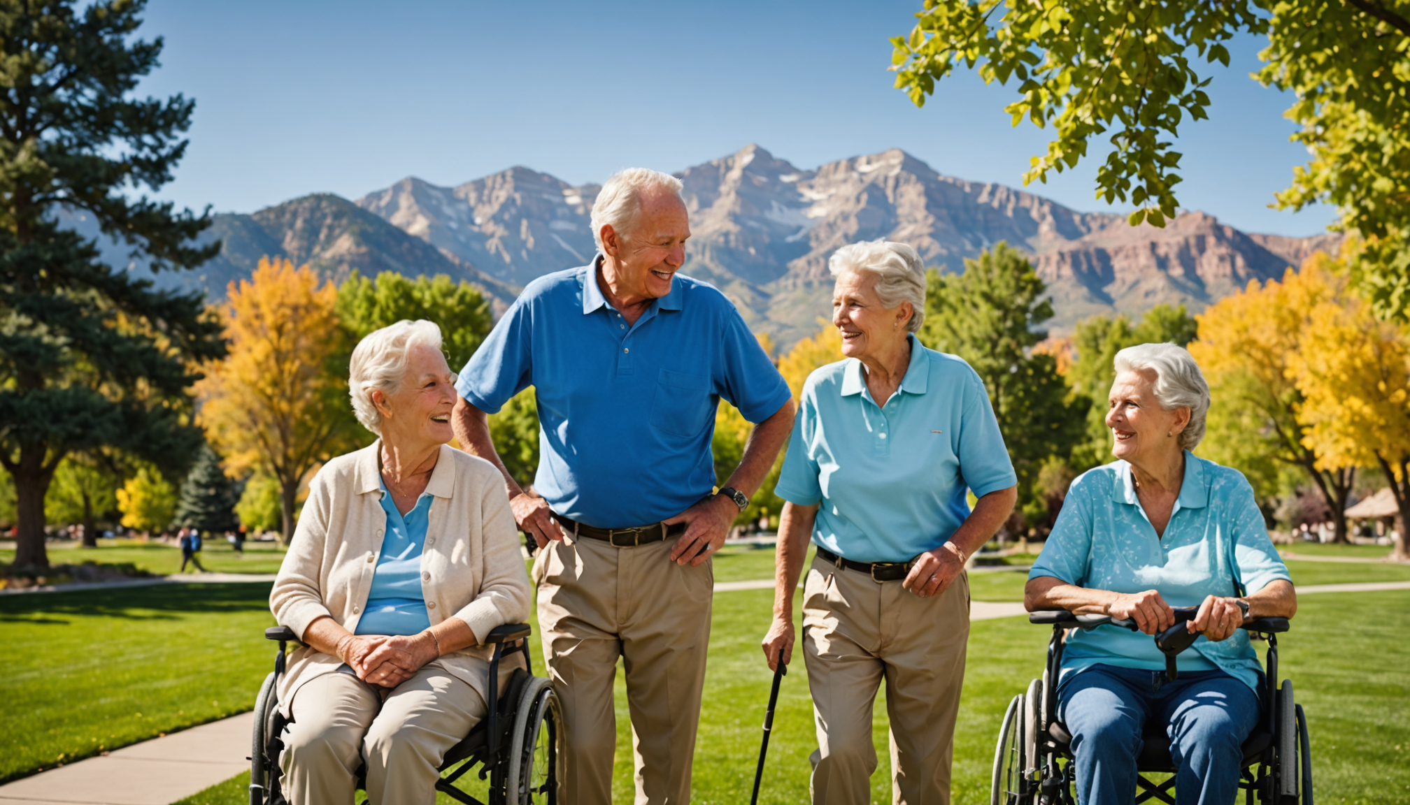 discover how leisure care redefines the quality of life for seniors in utah by offering innovative and tailored services. live your golden age fully with enriching activities, a warm environment, and personalized support. join us to reinvent your daily life and enjoy every moment.