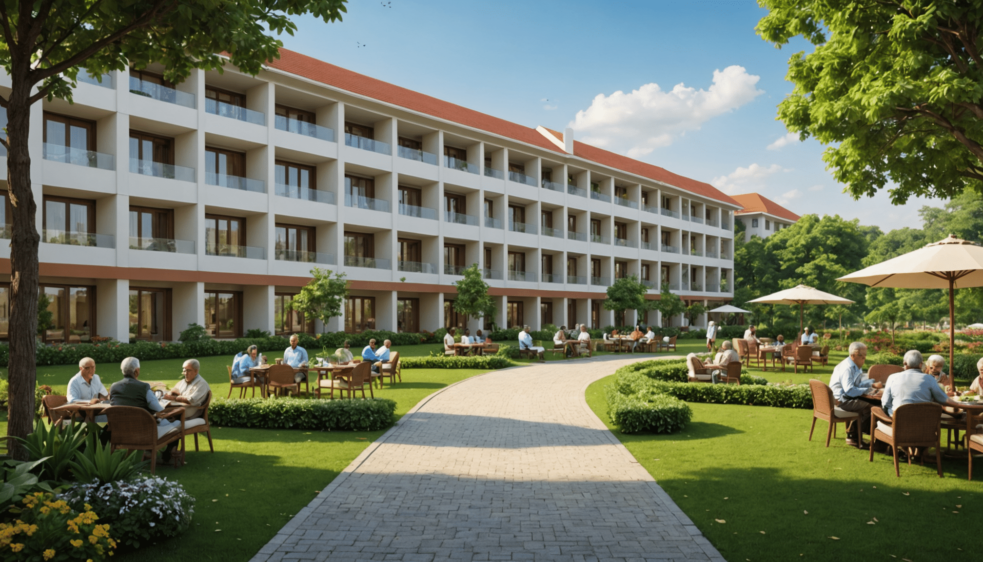 discover how the senior residence market in India is undergoing an unprecedented transformation, redefining the concept of retirement. Dive into this evolution that promises a new horizon for seniors, blending modernity, comfort, and quality of life.