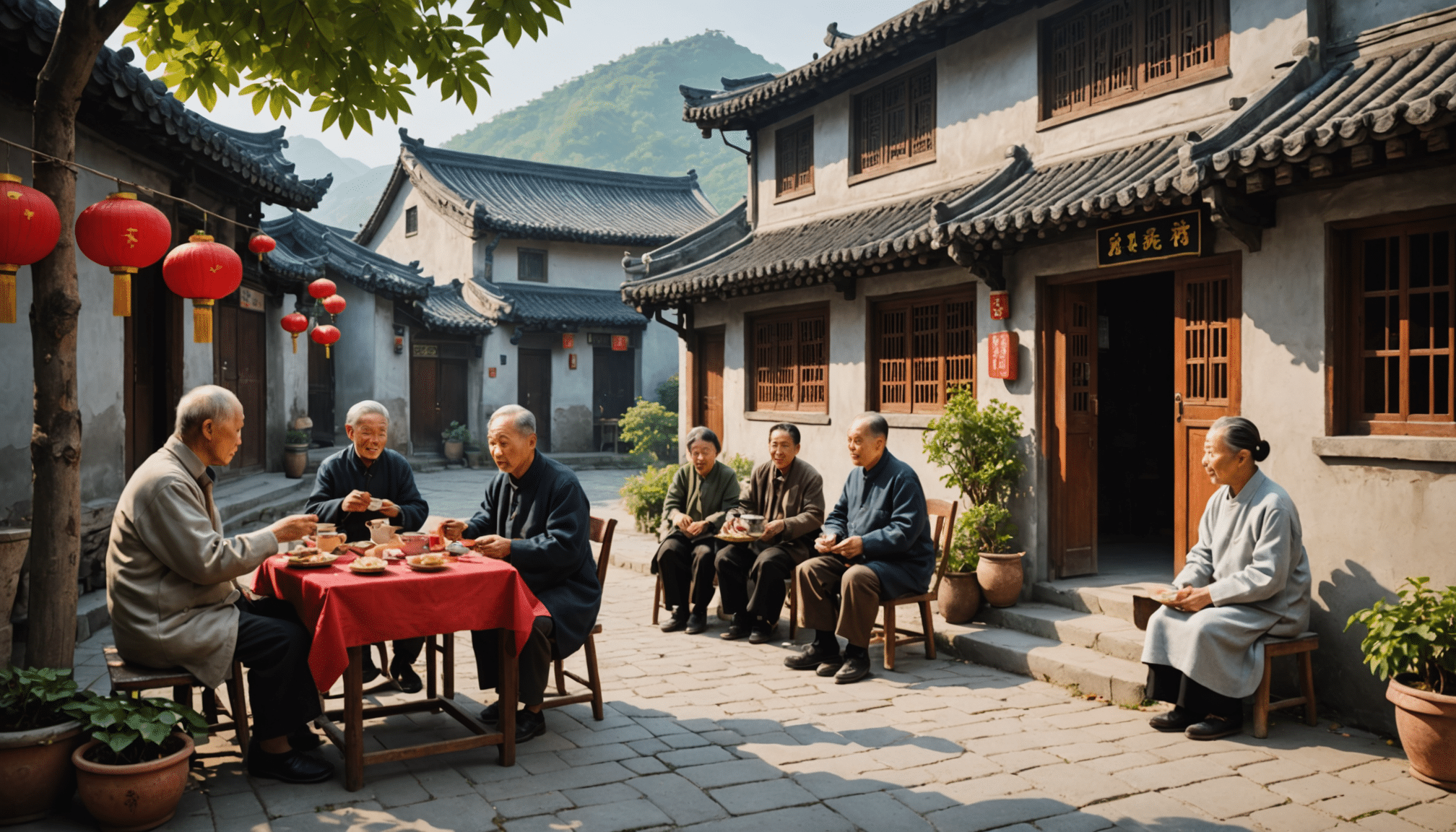 découvrez des récits émouvants et captivants sur le vieillissement en chine, illustrant comment chaque âge apporte son lot de défis et de renouveau. plongez dans des histoires inspirantes qui mettent en lumière la sagesse, la résilience et la beauté de la vie à chaque étape de l'existence.