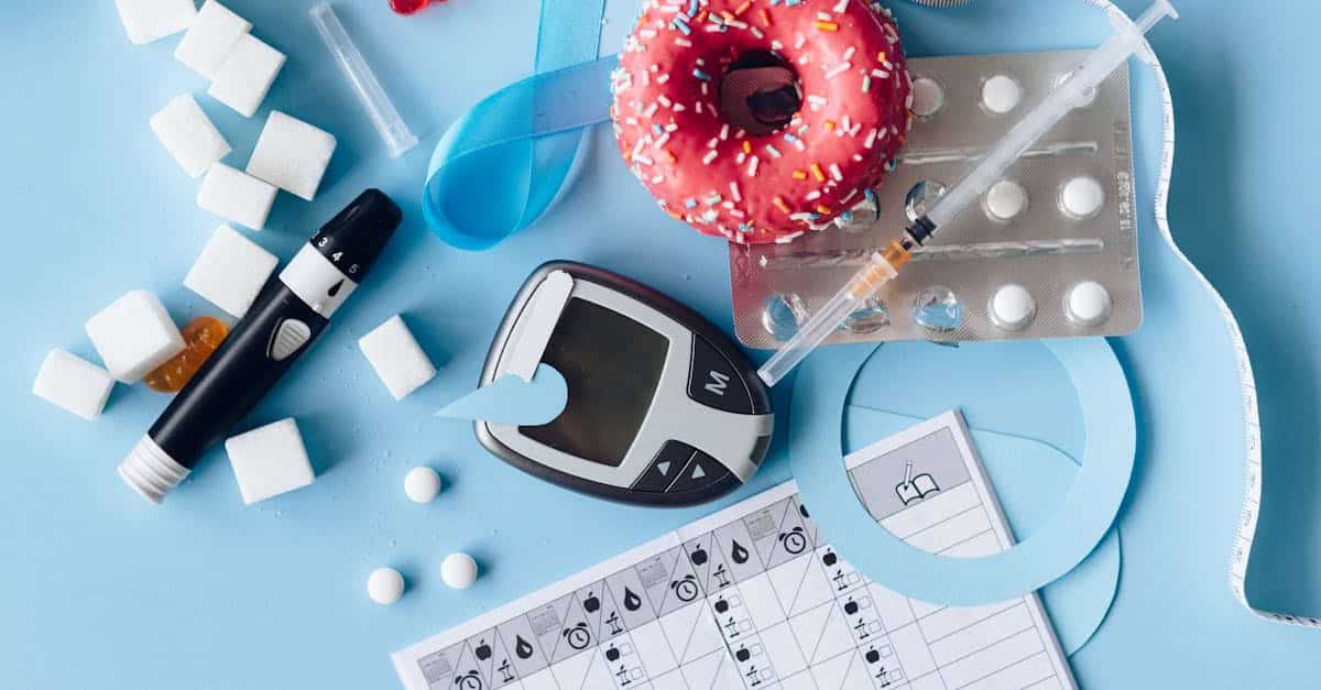 learn everything about diabetes: causes, symptoms, treatments and tips for better managing this disease on a daily basis. Get informed to live healthier.