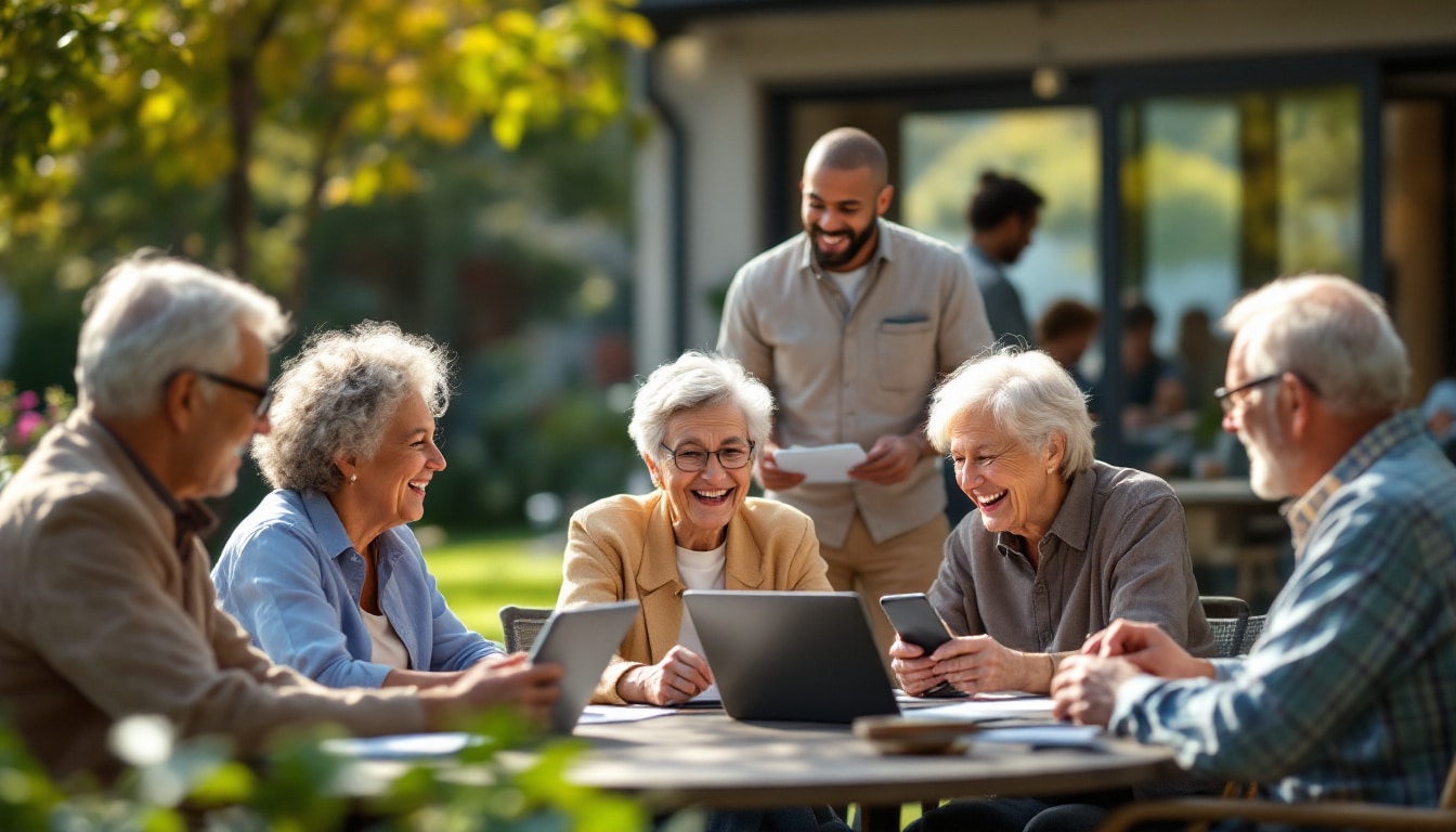 découvrez le bilan d'une année où les employeurs ont mis en avant des pratiques bienveillantes envers les seniors. analyse des initiatives et des résultats obtenus pour promouvoir un environnement de travail inclusif et respectueux.