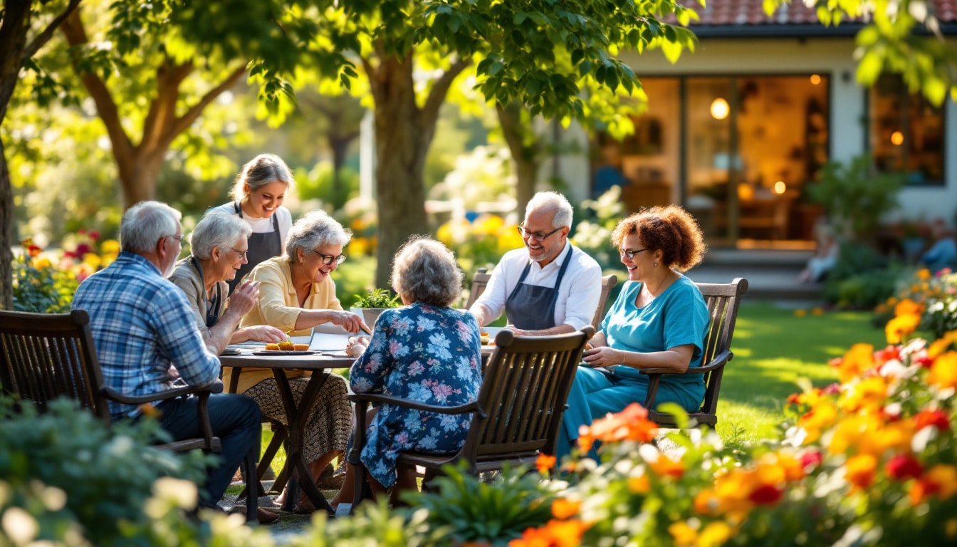 discover the assessment of a year marked by the commitment of employers to a caring approach for seniors. analysis of initiatives, results obtained, and future prospects to enhance the well-being of older workers.