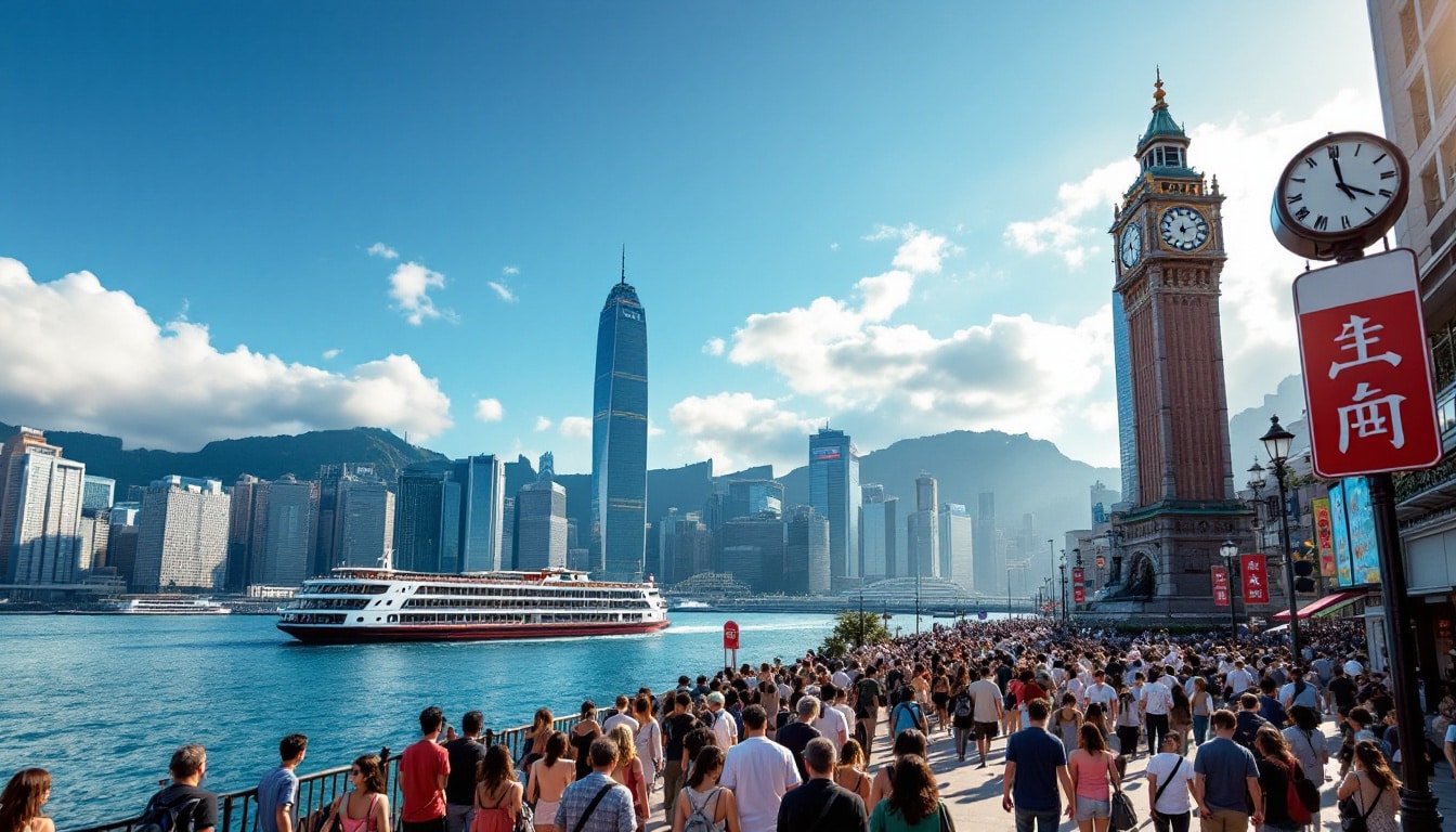 découvrez comment cheuk met en lumière l'importance cruciale du développement du tourisme et de l'économie argent pour l'avenir de hong kong, explorant les opportunités et les défis auxquels la ville est confrontée afin de renforcer son statut de destination incontournable.