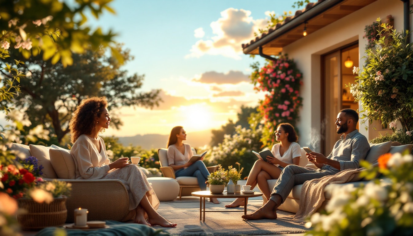 dive into the refined universe of leisure care and discover the art of living daily. explore tips, inspirations, and solutions to enrich your lifestyle and fully enjoy every moment.