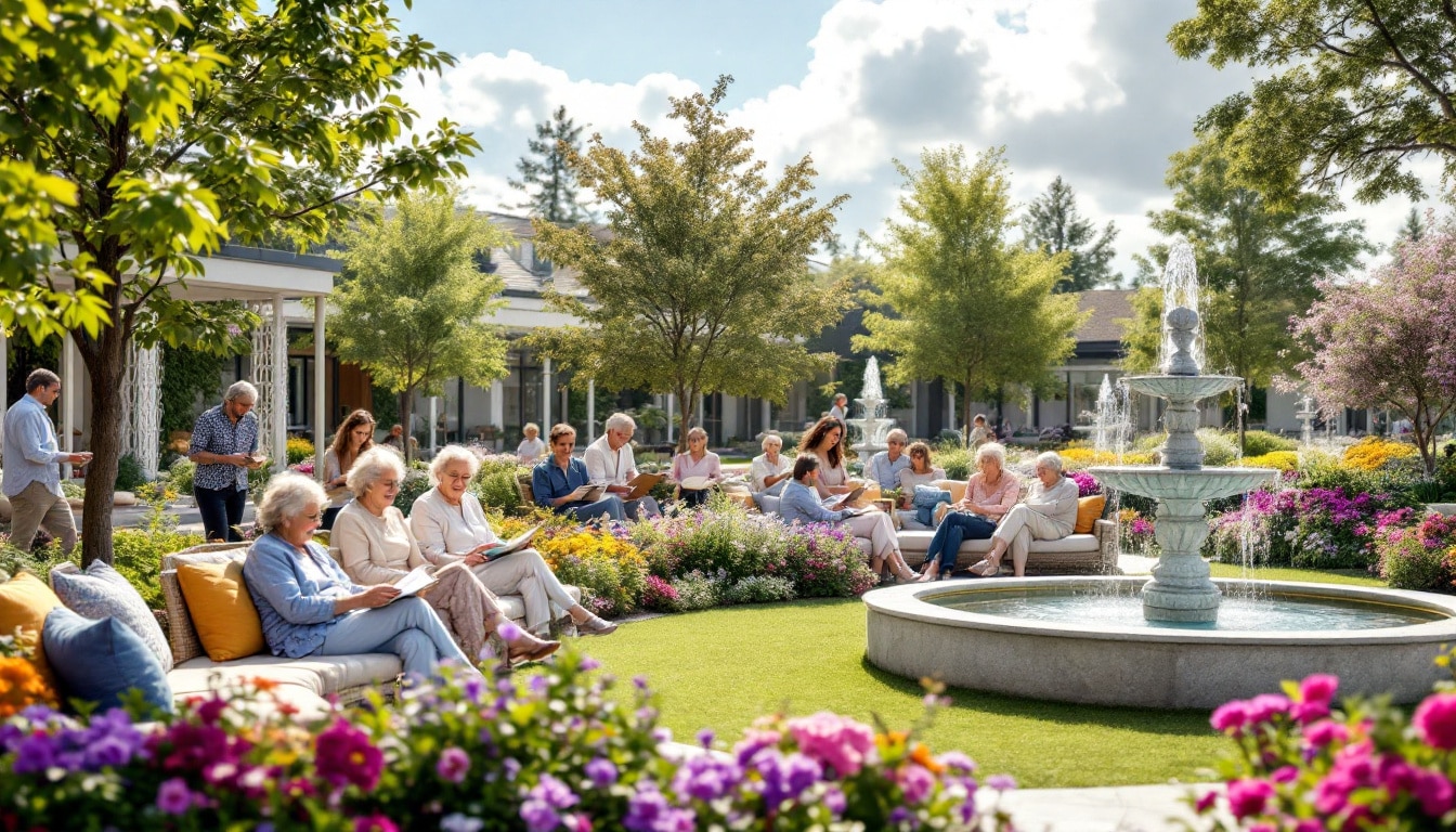 découvrez la différence leisure care : un engagement envers le bien-être et la qualité de vie, offrant des services personnalisés et des environnements accueillants pour un quotidien épanouissant.