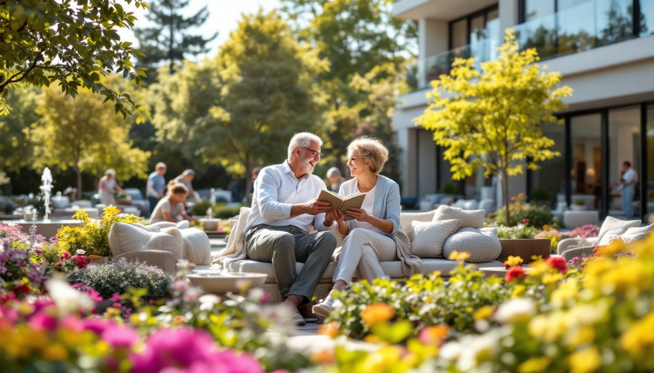 discover the difference leisure care, where the comfort and well-being of our residents are our priority. explore our tailored services and our unique approach that promotes a fulfilling and serene life.