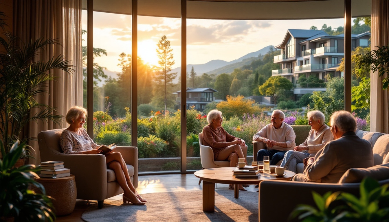 discover the world with leisure care at woodland terrace, where each resident enjoys a senior life at the pinnacle of comfort. explore our exceptional services, enriching activities, and a warm environment that fosters growth and joy of living.