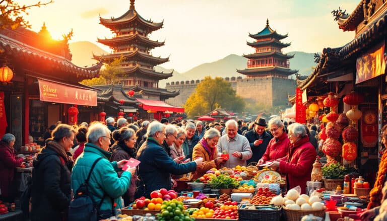 découvrez comment la chine utilise des coupons innovants et le concept de 'silver economy' pour stimuler son secteur touristique, en attirant une clientèle plus âgée et en dynamisant l'économie locale.