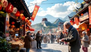 découvrez comment la chine utilise les coupons et l'économie argentée pour dynamiser son secteur touristique. explorez les initiatives mises en place pour attirer les visiteurs et favoriser une croissance durable dans le tourisme.